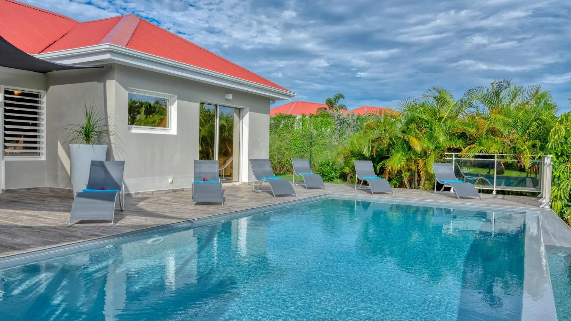 Bleu Caraibes Villa Saint-Francois  Saint-Francois (Grande-Terre)