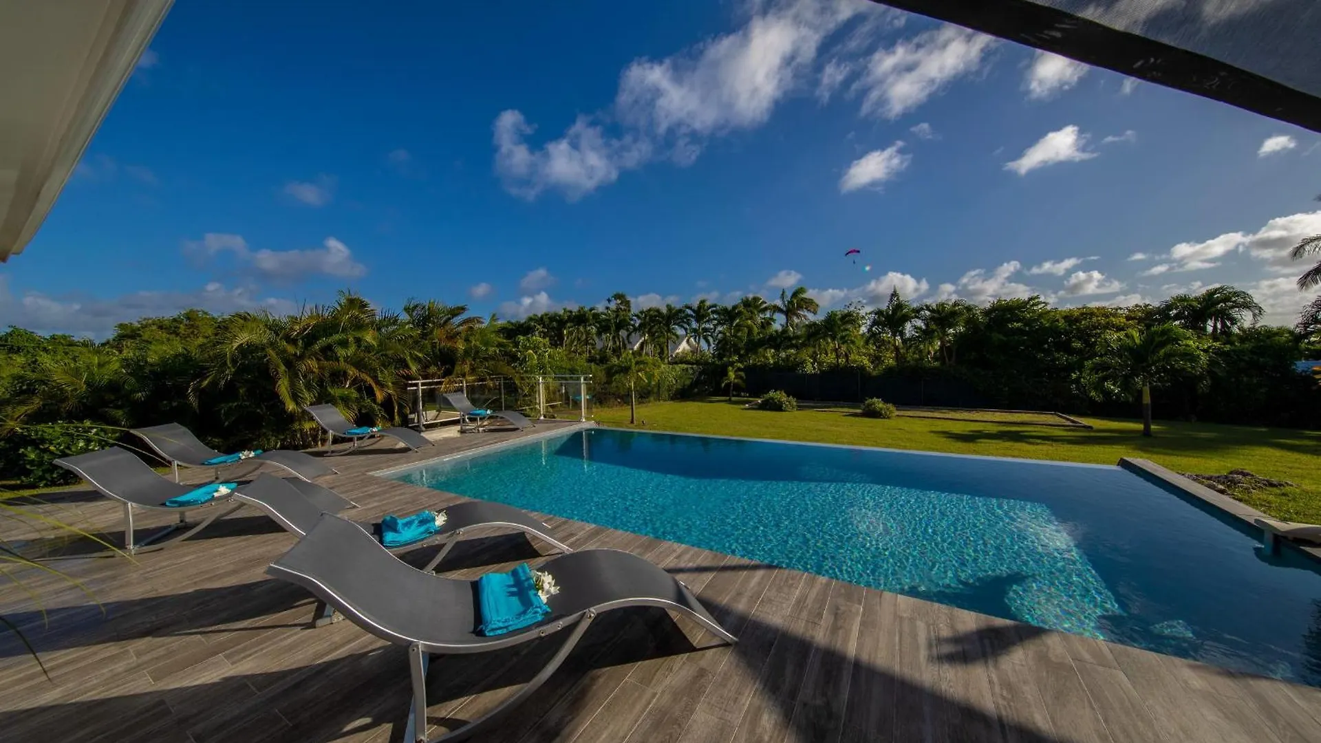 Bleu Caraibes Villa Saint-Francois