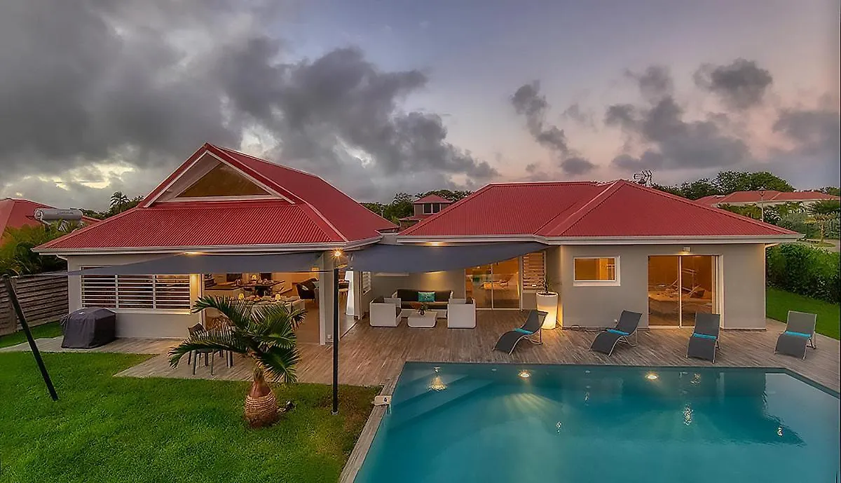 Bleu Caraibes Villa Saint-Francois  0*, Saint-Francois (Grande-Terre) Guadeloupe