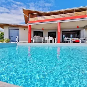 Villa Eden Océan, Saint-Francois (Grande-Terre)