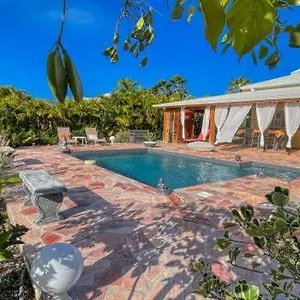 Villa Devaki, Saint-Francois (Grande-Terre)