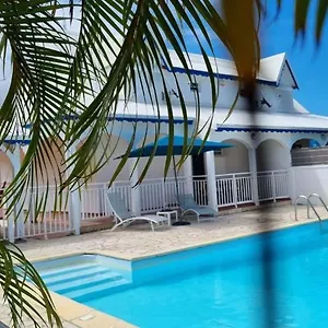 Villa Vallée D Or, Saint-Francois (Grande-Terre)