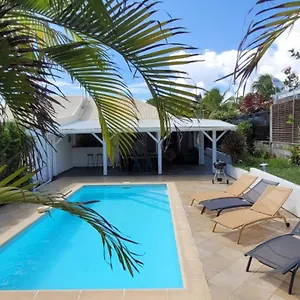 Villa Ti Kaz Toti, Saint-Francois (Grande-Terre)