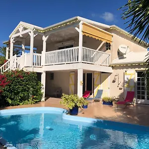 Villa Florentine - Francois - Guadeloupe, Saint-Francois (Grande-Terre)