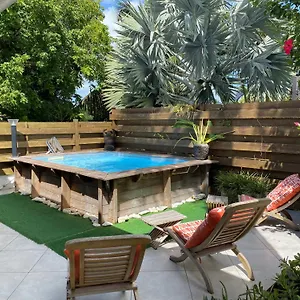 Villa Papagayo, Saint-Francois (Grande-Terre)