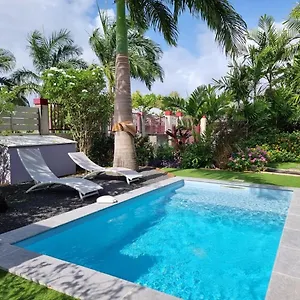 Villa Nid D'amour - Piscine - Lagon Saint-françois, Saint-Francois (Grande-Terre)