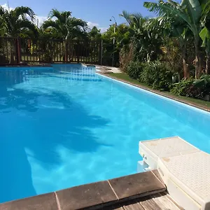 Villa La émeraude, Saint-Francois (Grande-Terre)